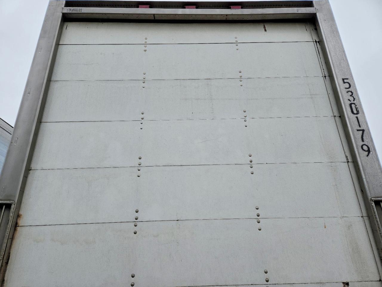 2001 Trailmobile DRY Van Trailer