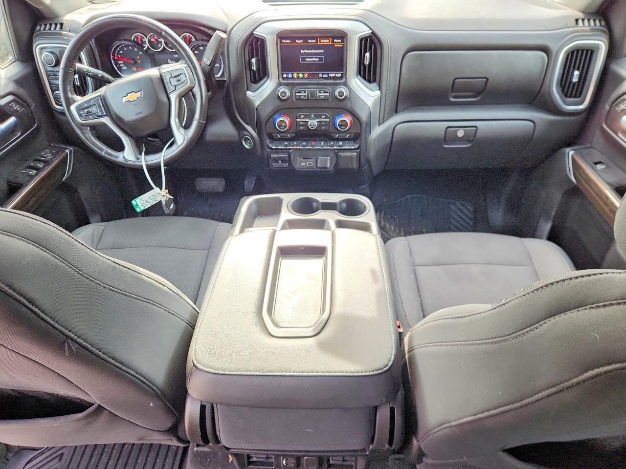 2020 Chevrolet Silverado K1500 LT