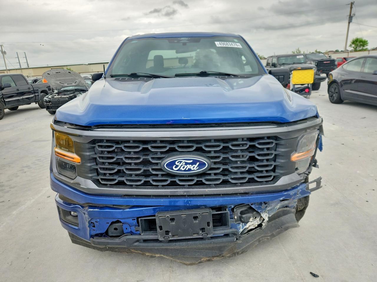 2024 Ford F150 STX