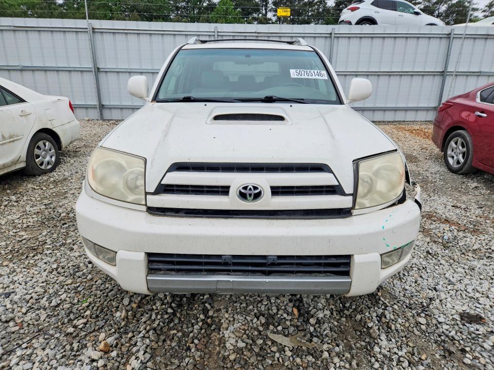 2005 Toyota 4runner Sport Edition