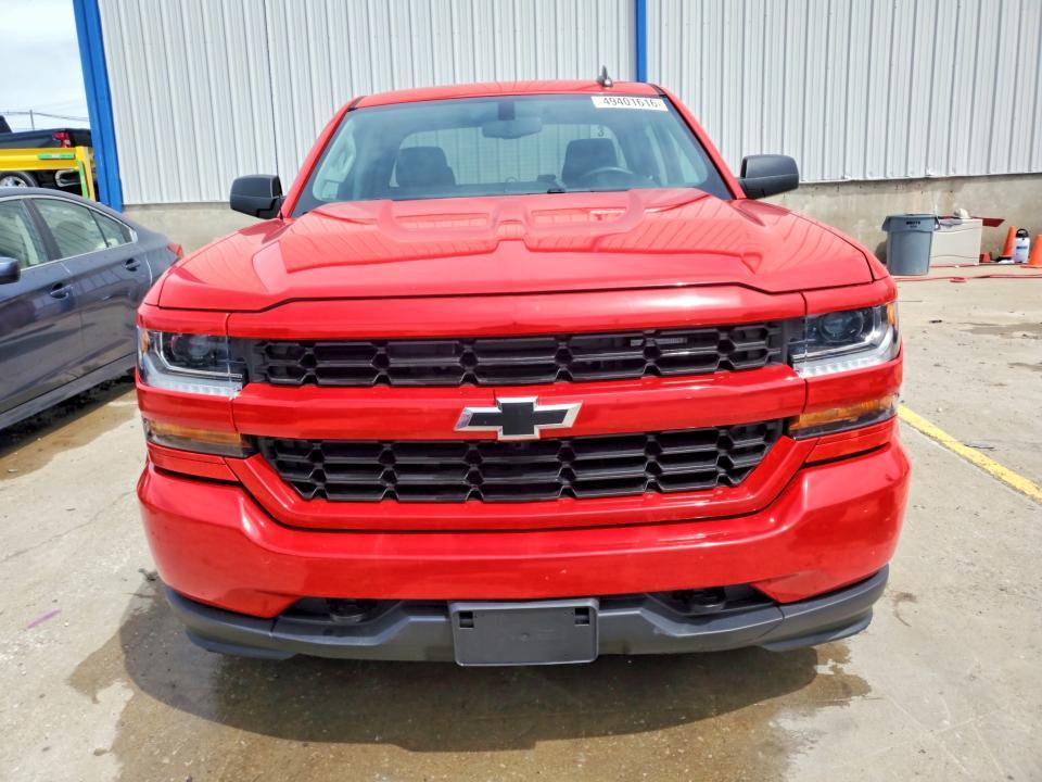 2019 Chevrolet Silverado LD K1500 Custom