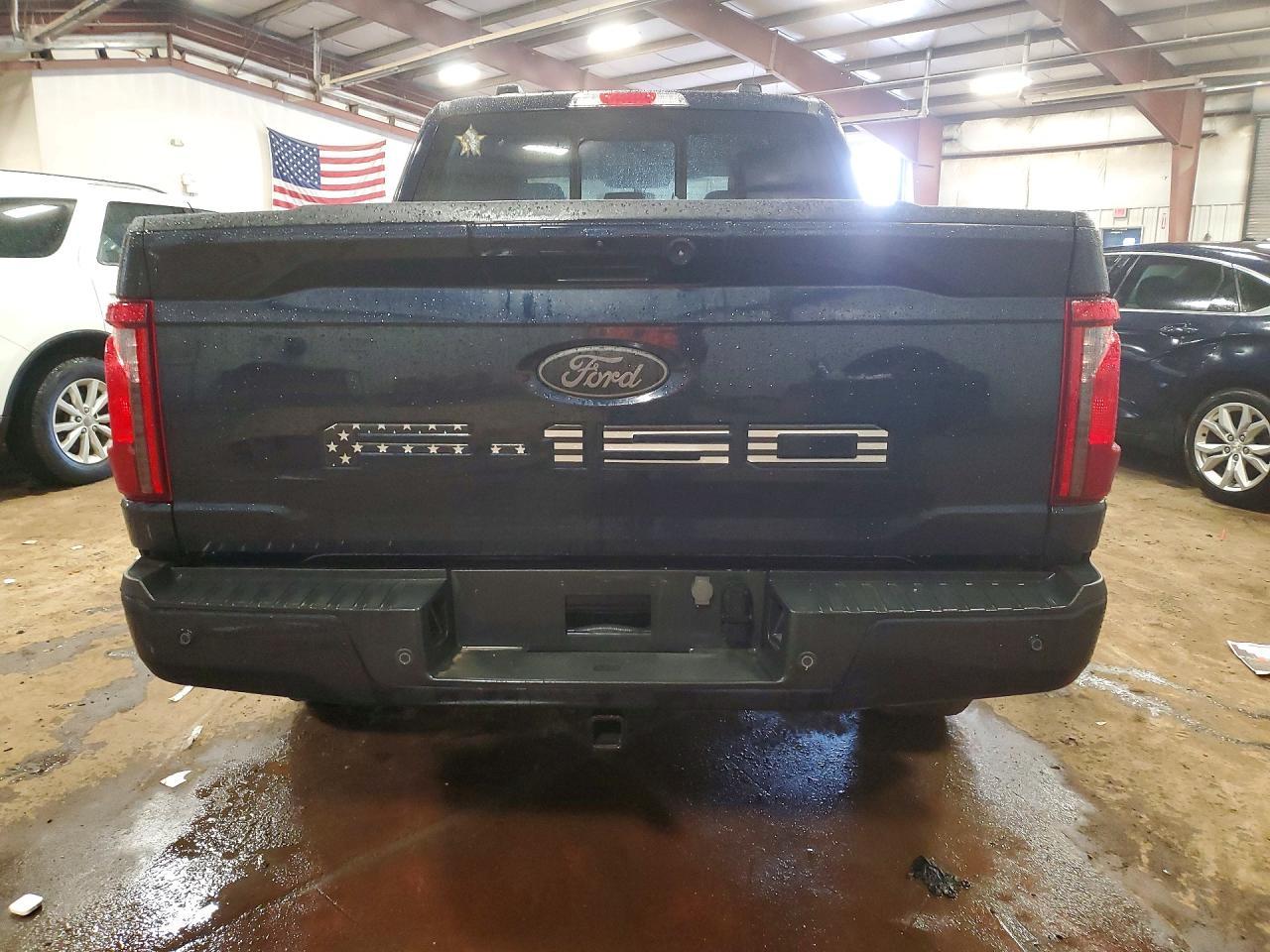 2024 Ford F150 XLT