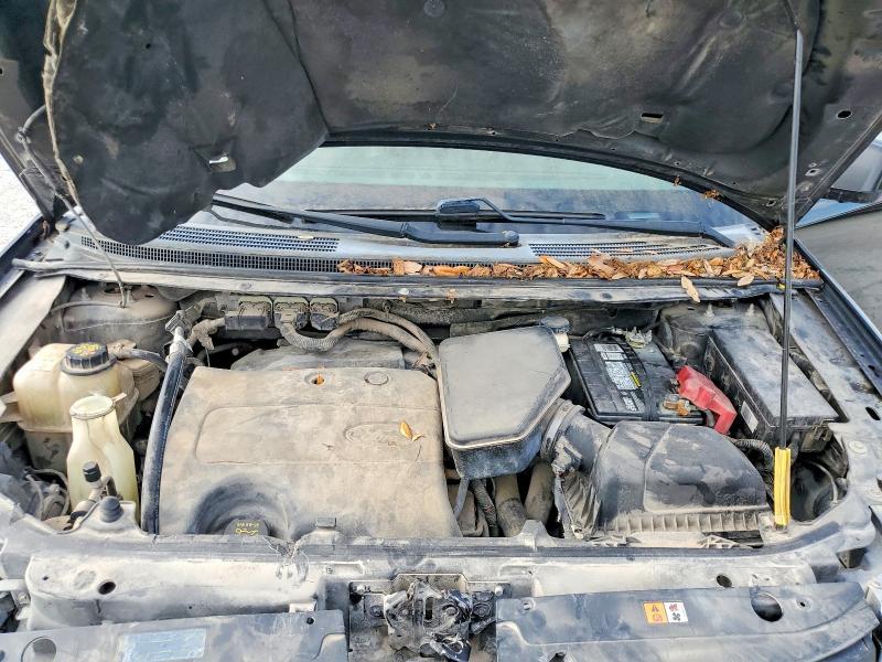 2011 Ford Edge Limited