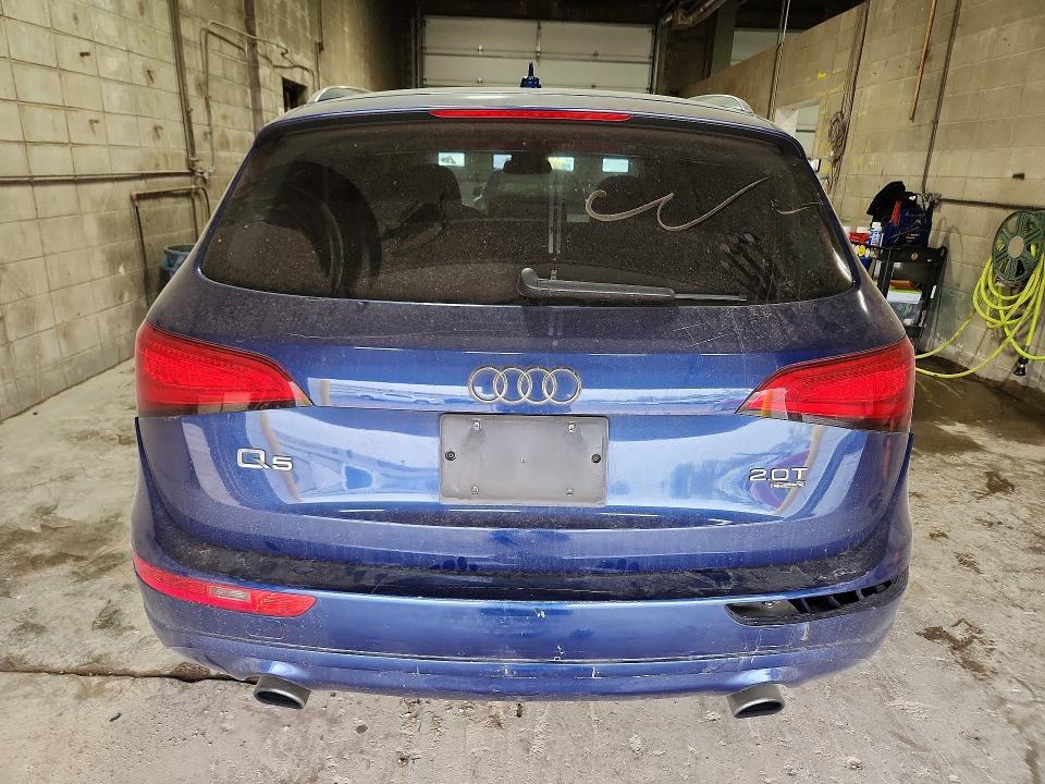 2013 Audi Q5 Premium