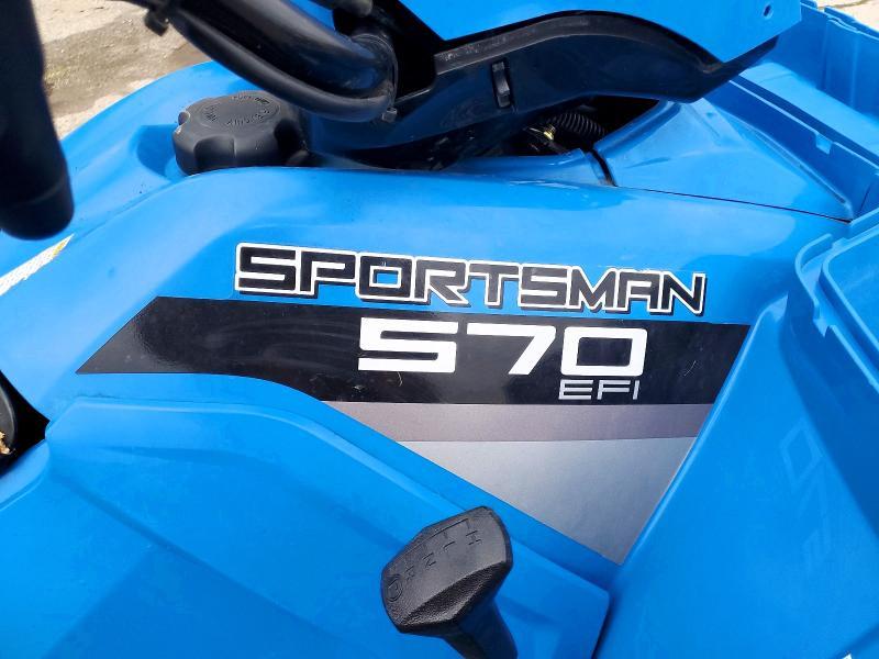 2016 Polaris Sportsman 570 efi atv