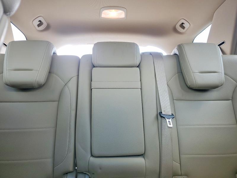 2012 Mercedes-Benz Ml 350 Bluetec