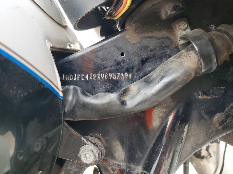 2008 Harley-Davidson Flhtcui