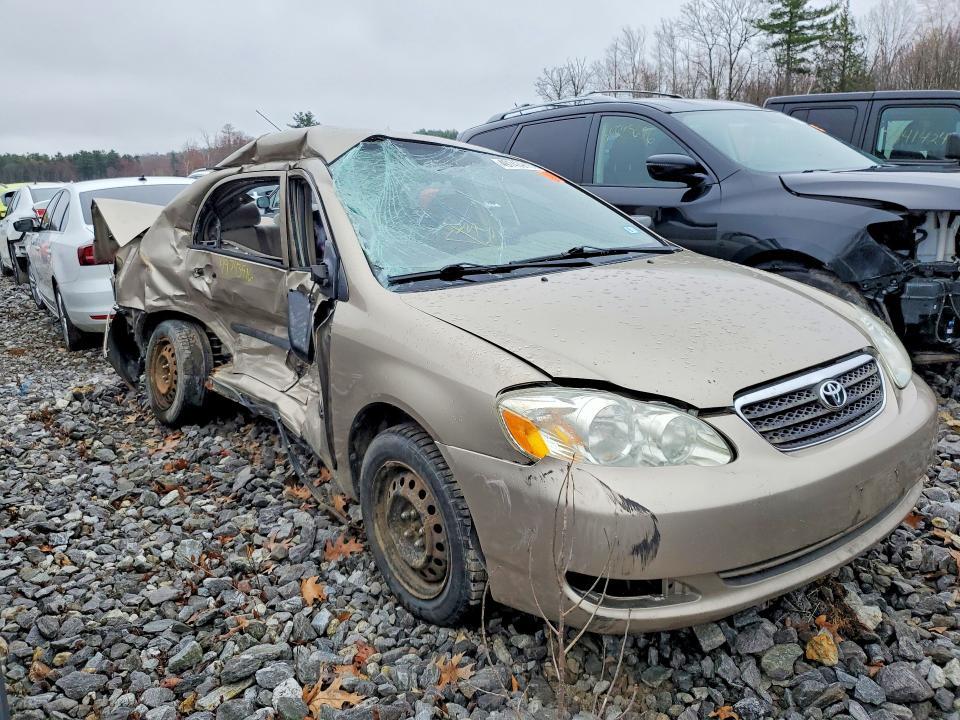 2005 Toyota Corolla ce