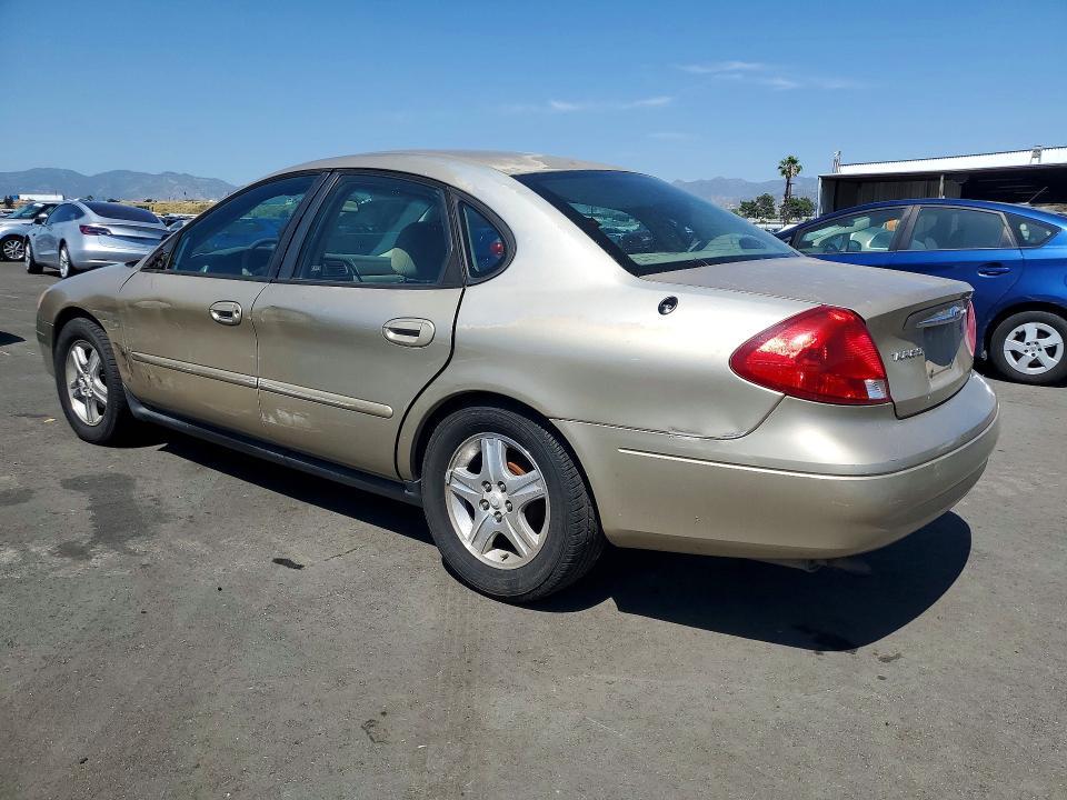 2000 Ford Taurus sel