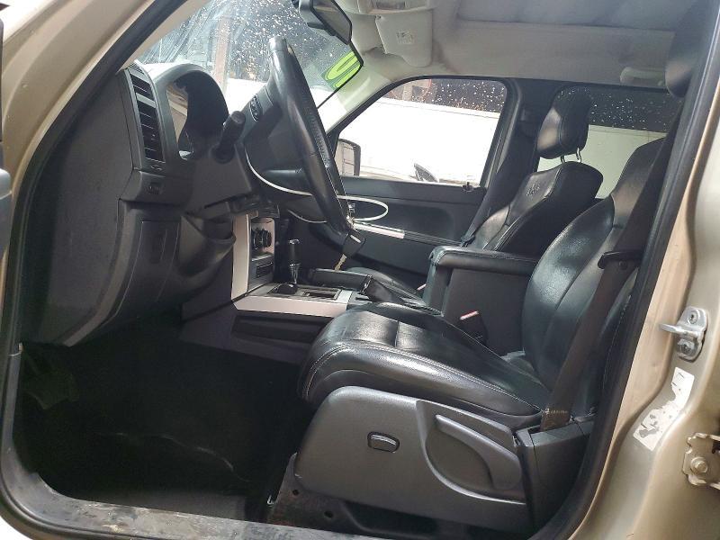 2010 Jeep Liberty Limited
