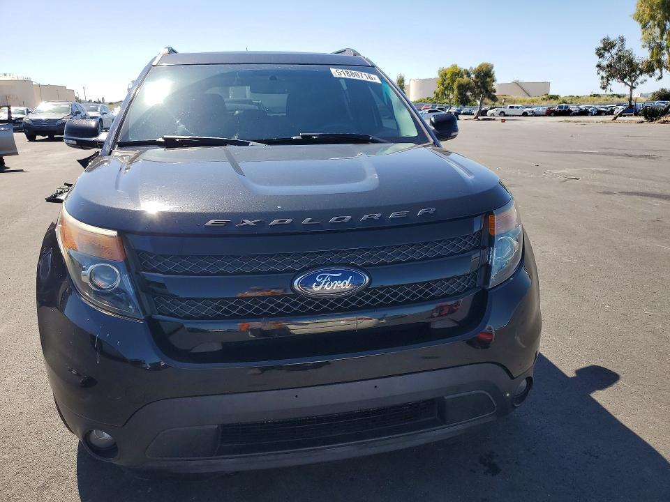 2015 Ford Explorer Sport