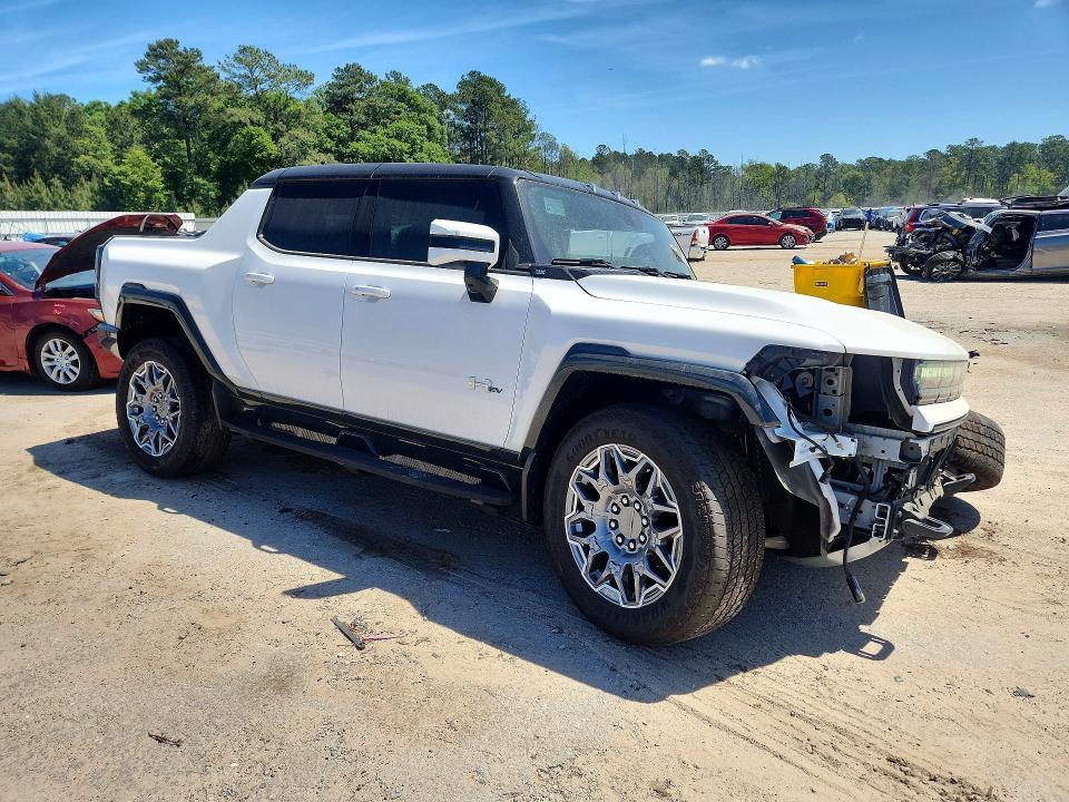 2025 GMC Hummer Pickup 3X