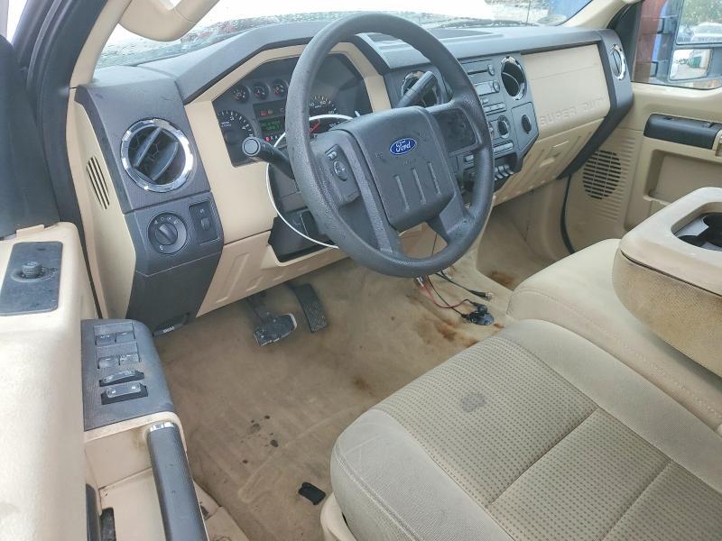2008 Ford F350 Super Duty