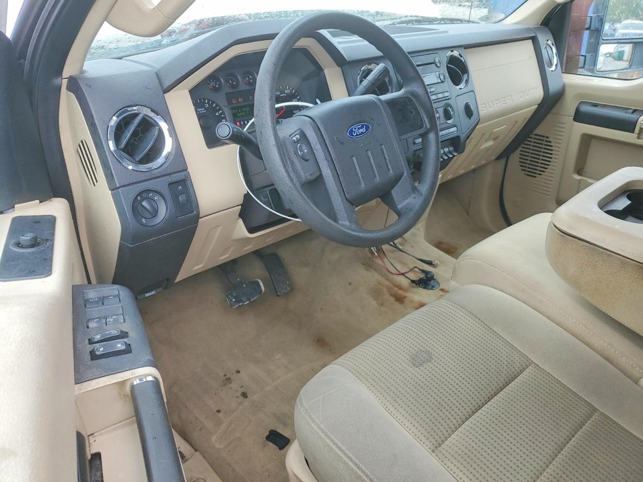 2008 Ford F350 Super Duty