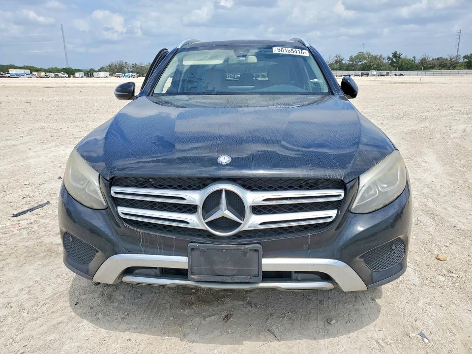 2017 Mercedes-Benz Glc 300