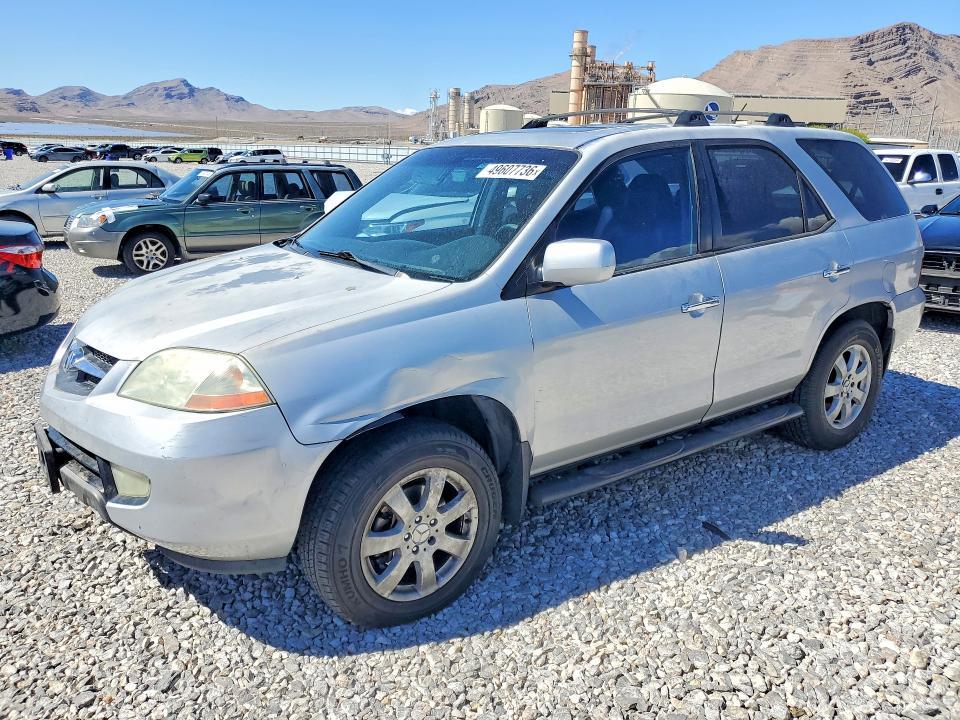 2003 Acura Mdx Touring