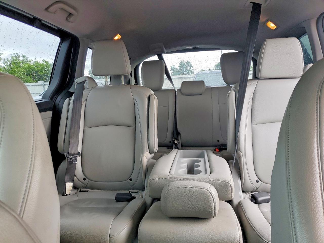 2019 Honda Odyssey exl