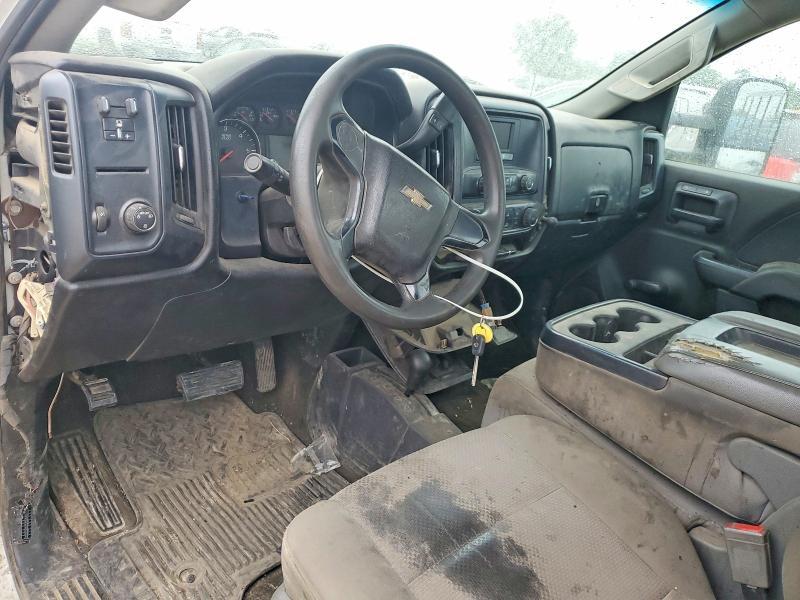 2017 Chevrolet Silverado K2500 Heavy Duty
