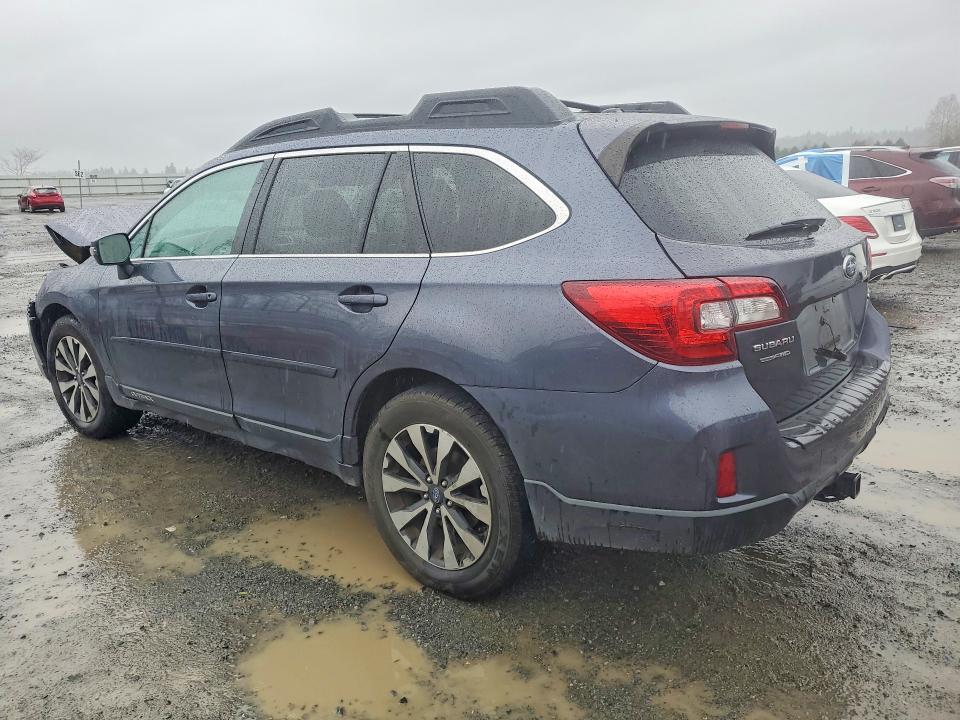 2015 Subaru Outback 2.5i Limited
