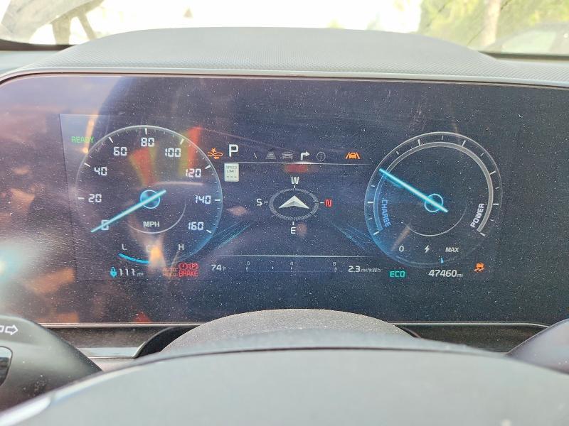 2024 KIA Niro ev Wind