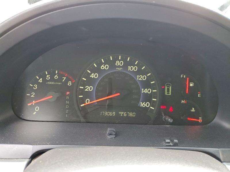 2010 Honda Odyssey exl