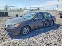 Salvage cars for sale from Copart Cicero, IN: 2011 Honda Accord lxp