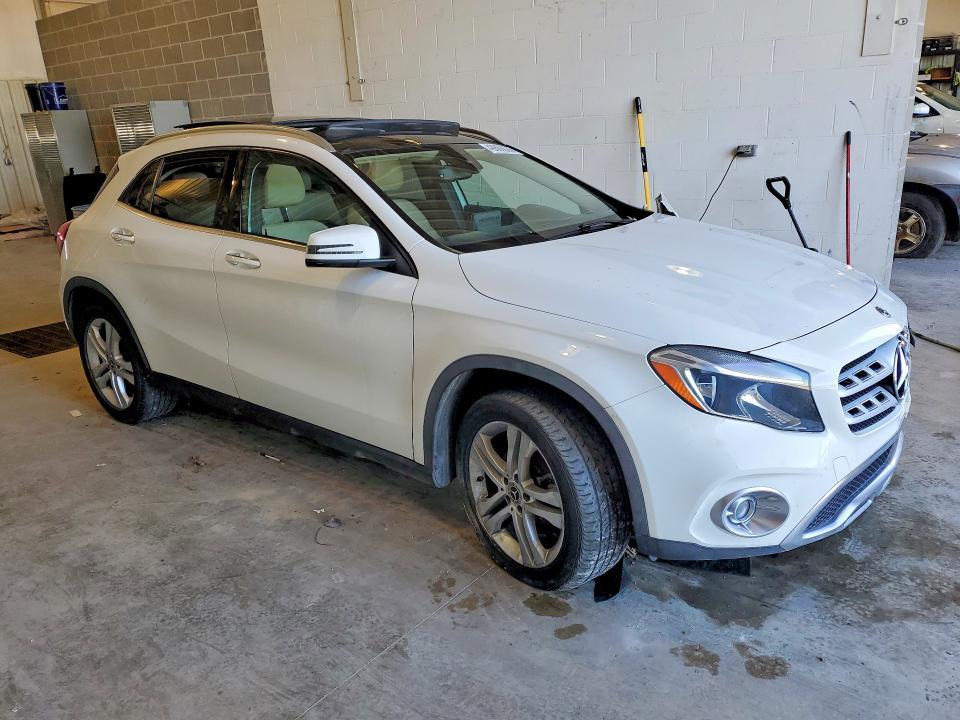 2019 Mercedes-Benz Gla 250 4matic