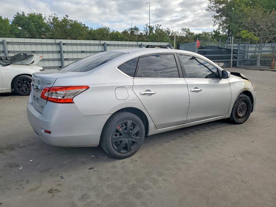 2014 Nissan Sentra sv