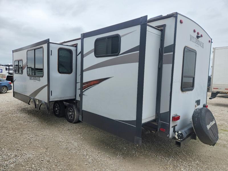 2018 Heartland Wilderness Camper