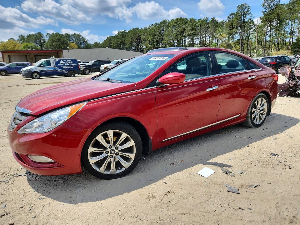 2012 Hyundai Sonata se