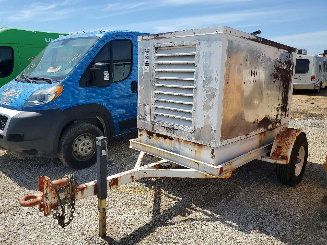 2010 Pelsue Generator