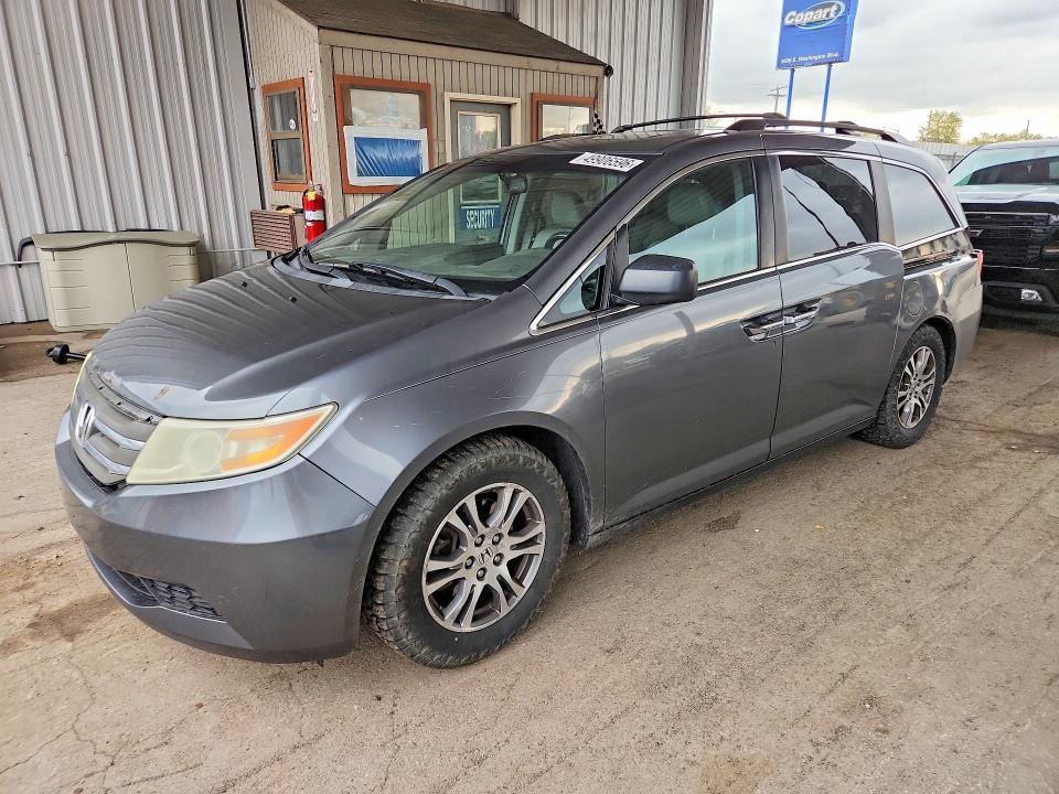 2011 Honda Odyssey exl