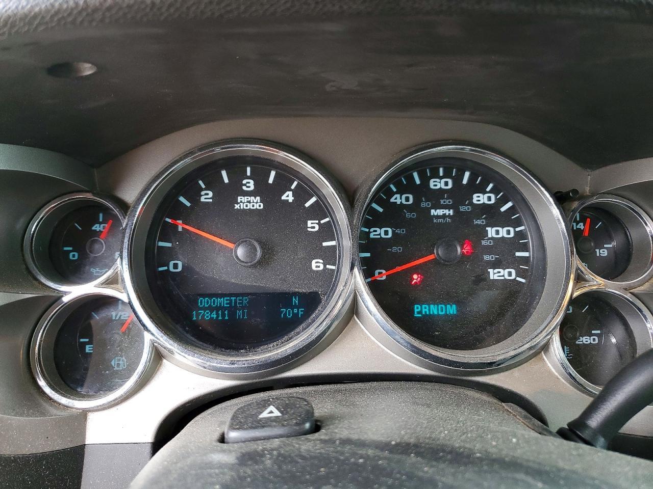 2009 Chevrolet Silverado K1500 LT