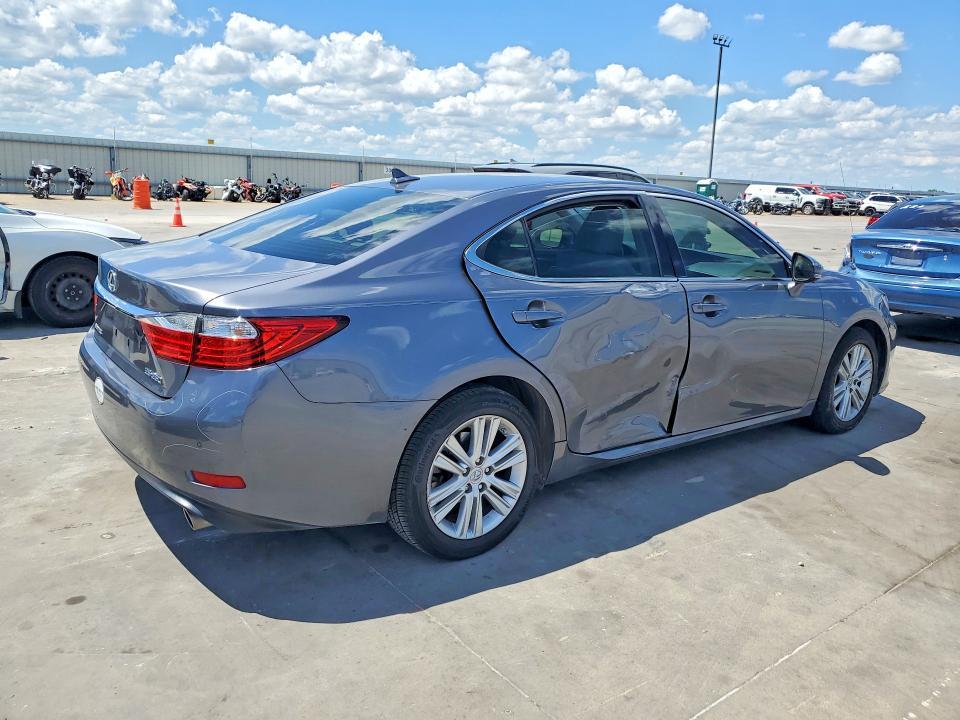 2014 Lexus Es 350