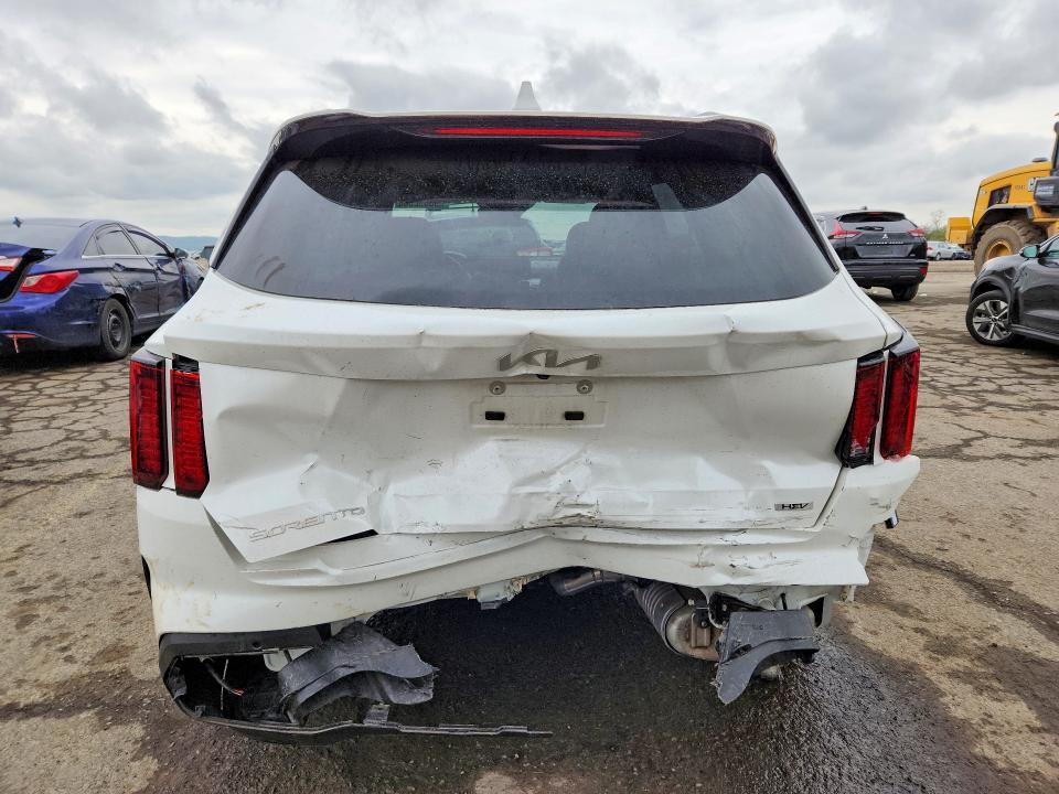 2023 KIA Sorento ex