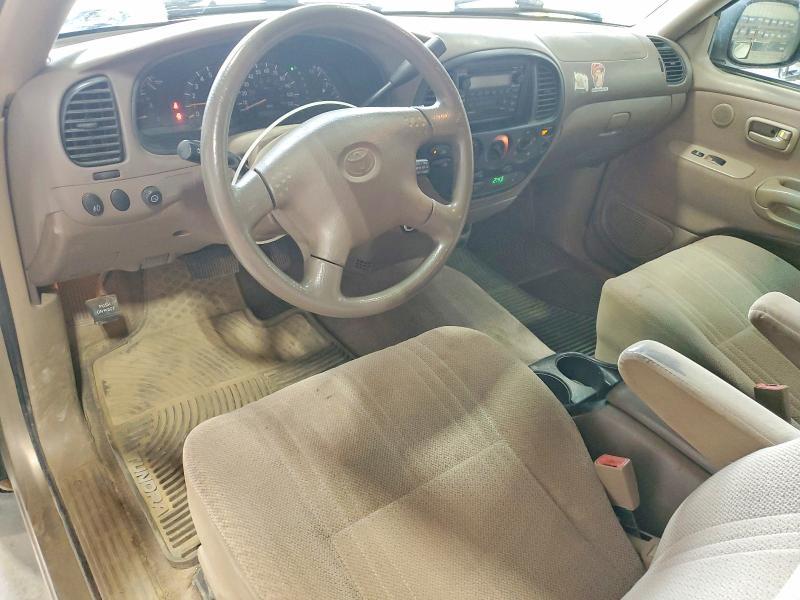 2002 Toyota Tundra SR5 V8