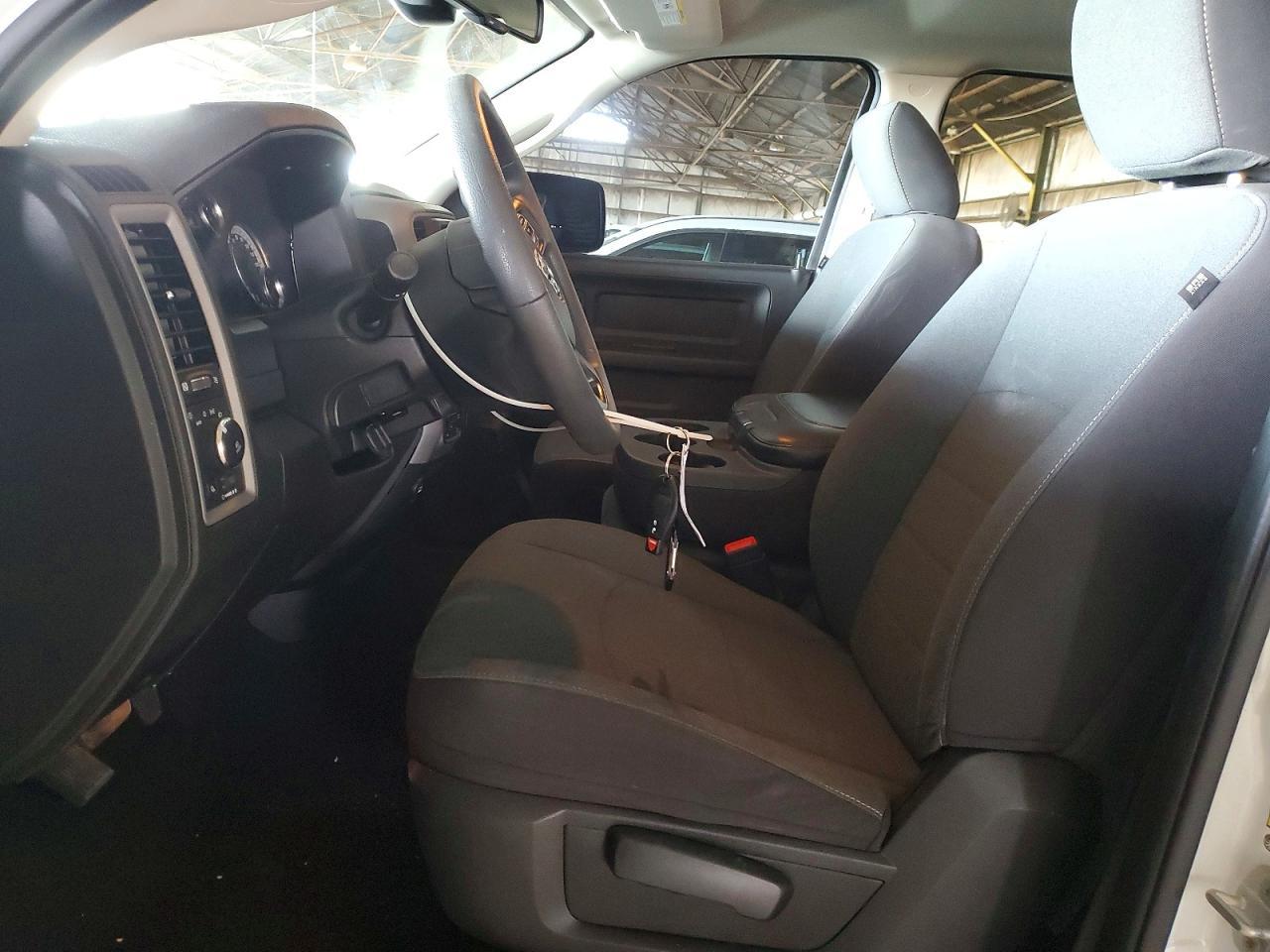 2023 Dodge RAM 1500 Classic Tradesman