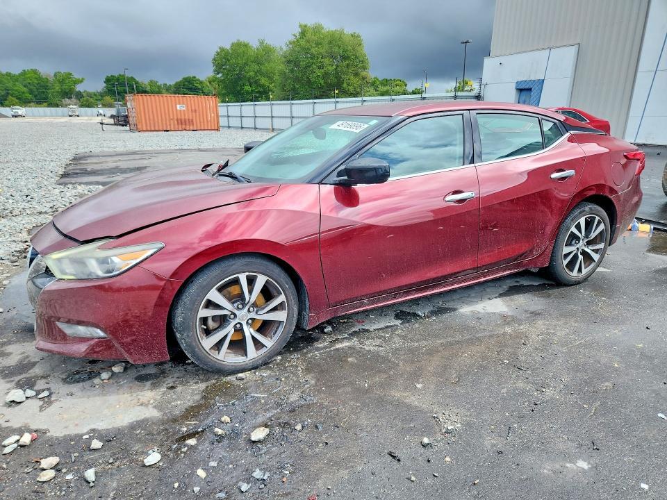 2017 Nissan Maxima 3.5 s