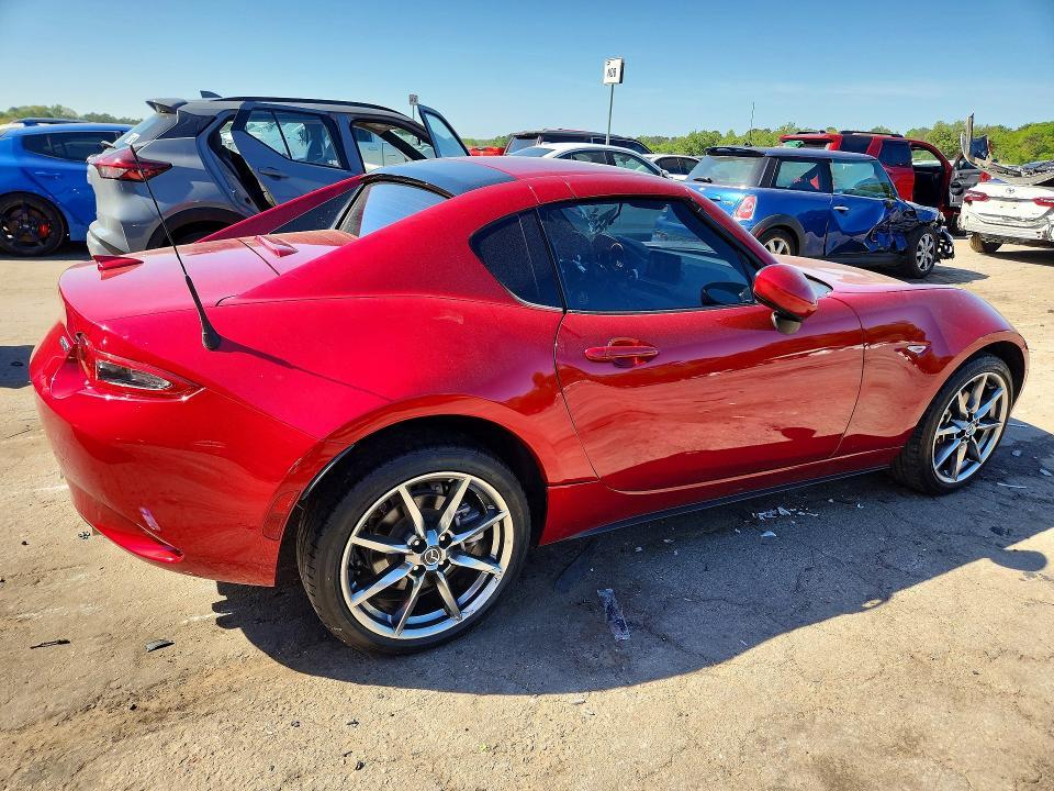 2023 Mazda Mx-5 Miata Grand Touring