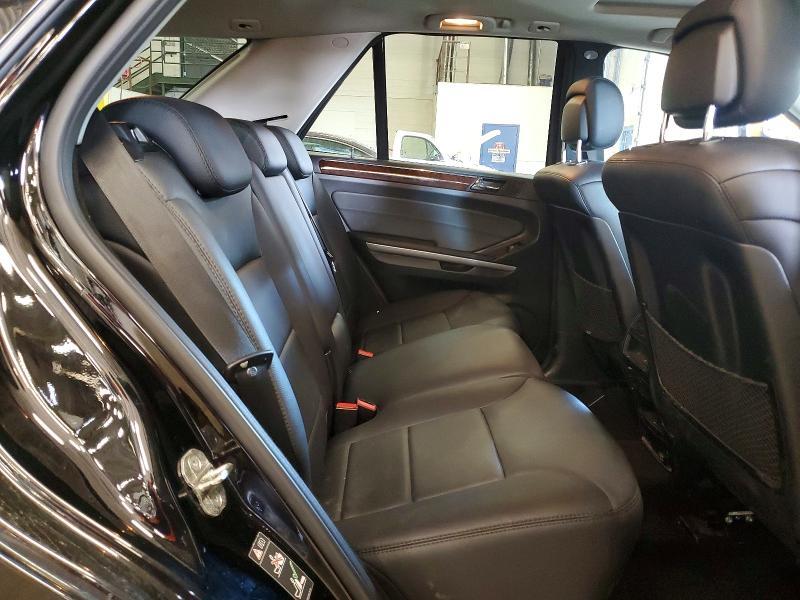 2011 Mercedes-Benz Ml 350 4matic