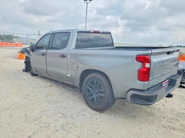 2024 Chevrolet Silverado C1500 Custom