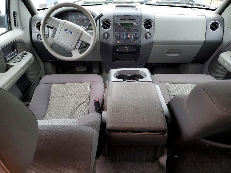 2004 Ford F150 Supercrew