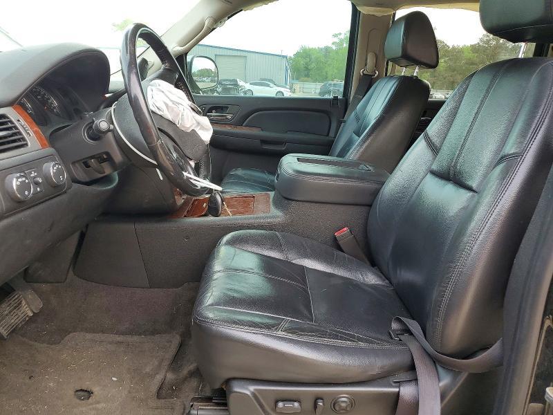 2008 Chevrolet Suburban K1500 ls
