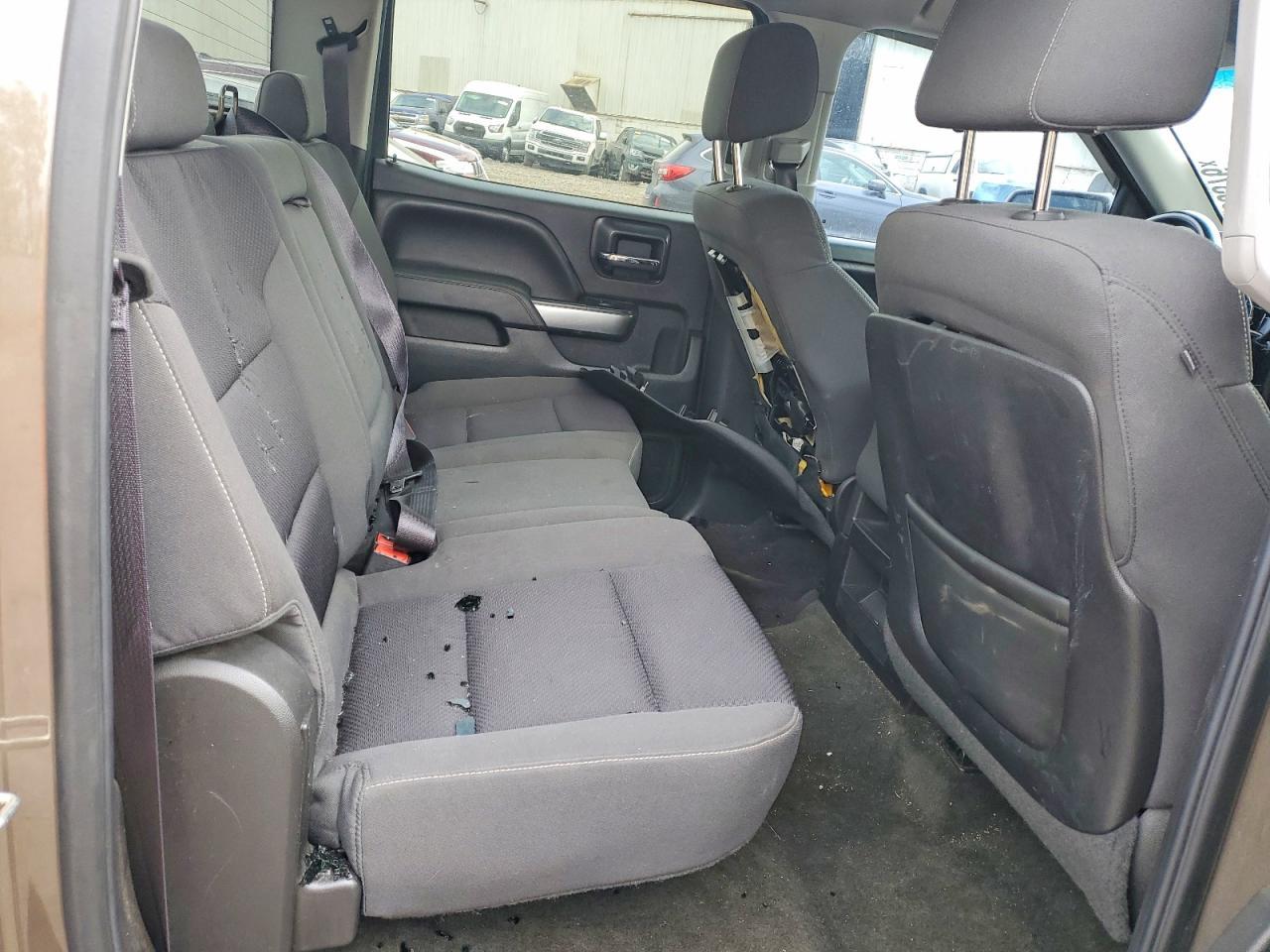 2015 Chevrolet Silverado K1500 LT