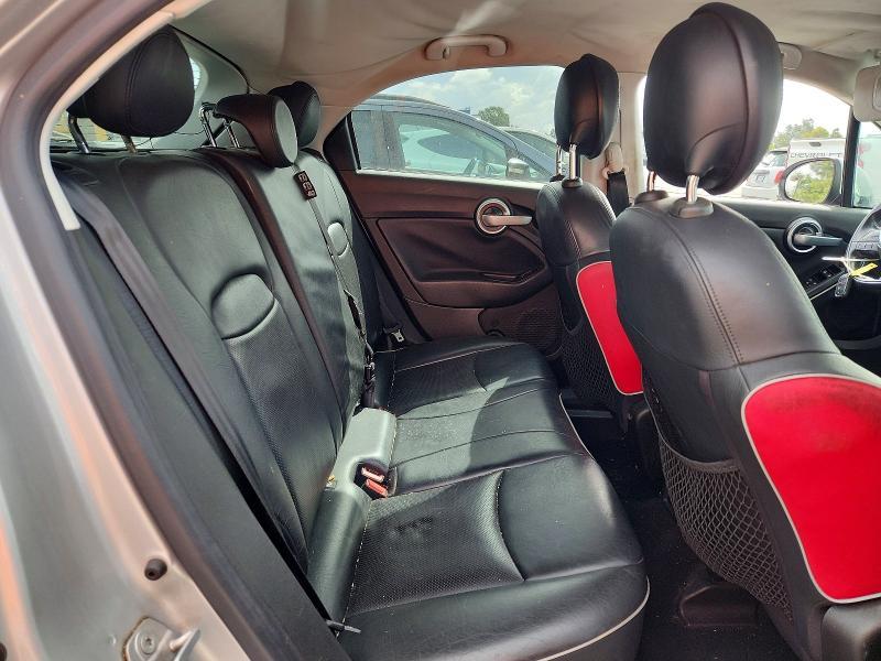 2016 Fiat 500x Trekking Plus