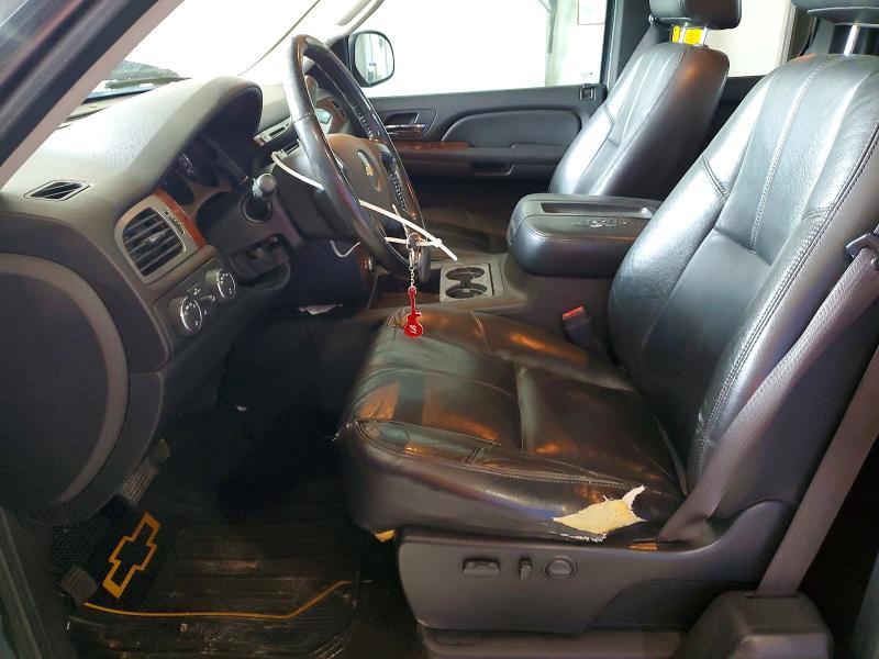 2009 Chevrolet Silverado K1500 ltz