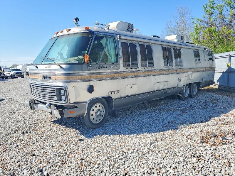 1985 Chevrolet P Series RV