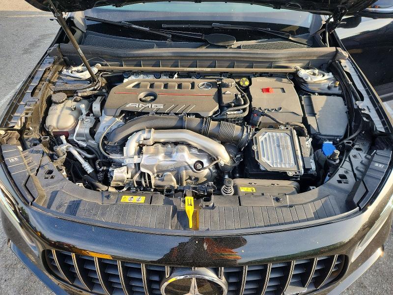 2024 Mercedes-Benz Glb amg 35 4matic