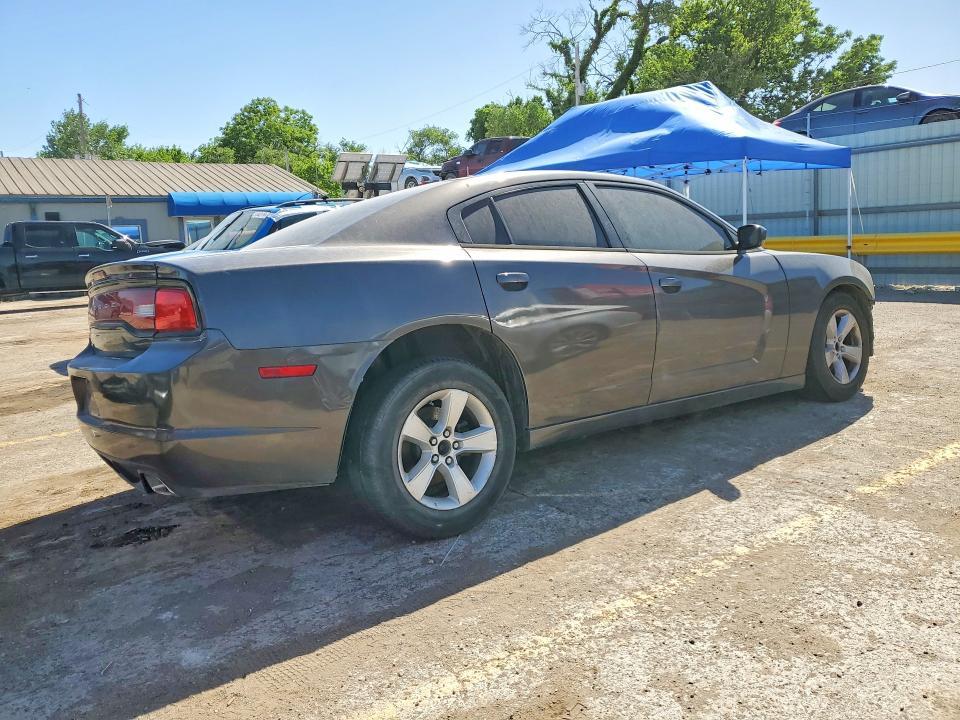 2014 Dodge Charger se