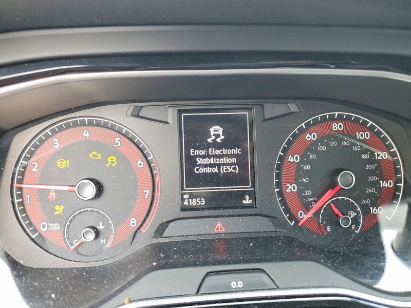 2020 Volkswagen Jetta s